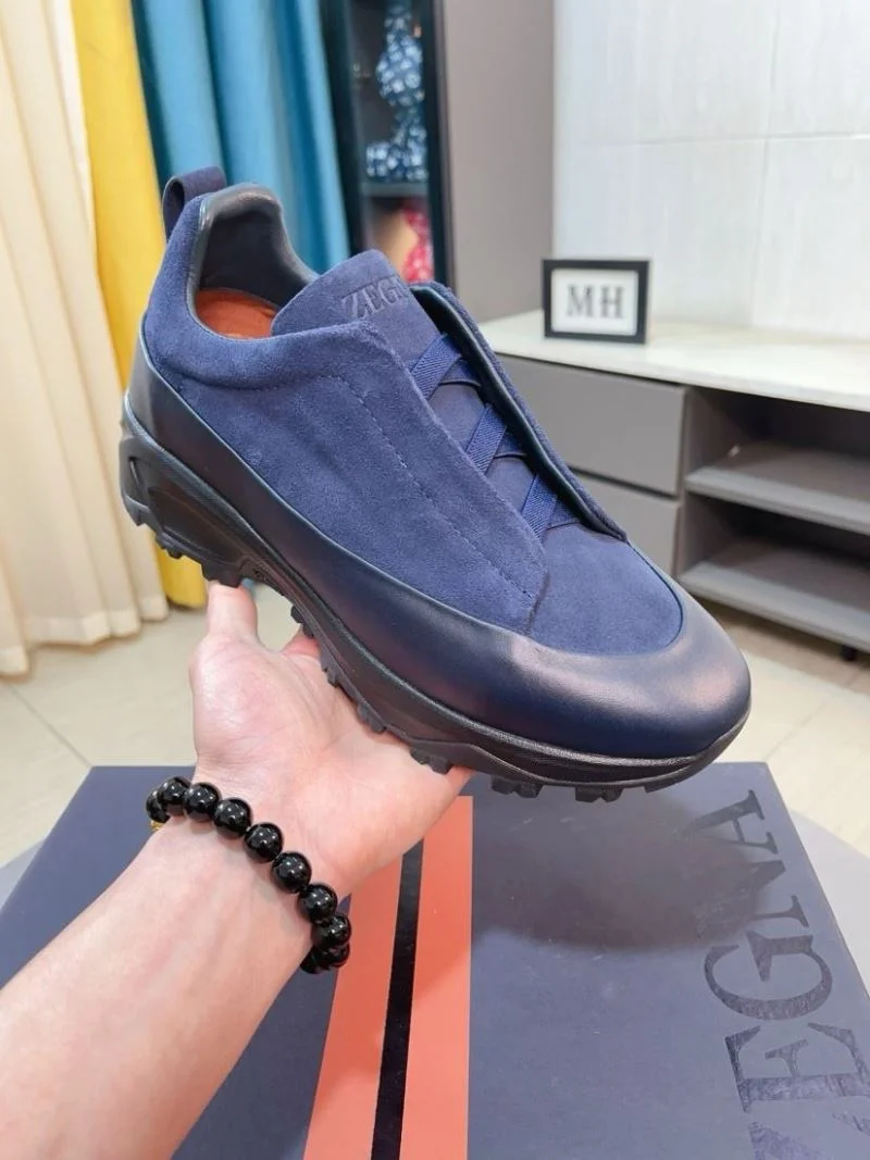 ComfortFit Ermenegildo Zegna Shoes 14457
