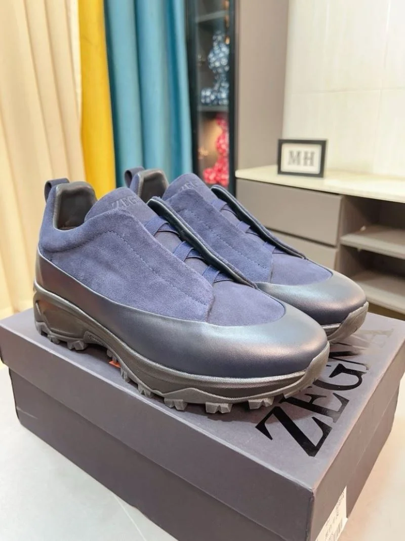 ComfortFit Ermenegildo Zegna Shoes 14457