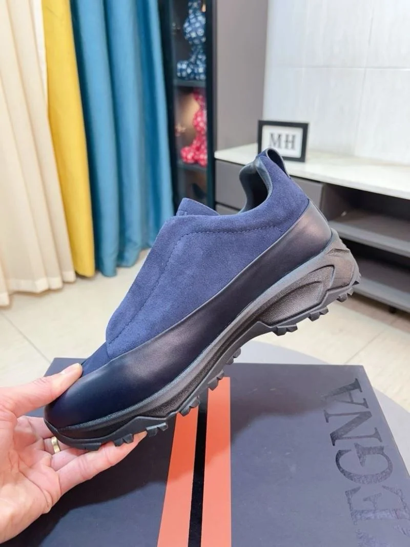 ComfortFit Ermenegildo Zegna Shoes 14457
