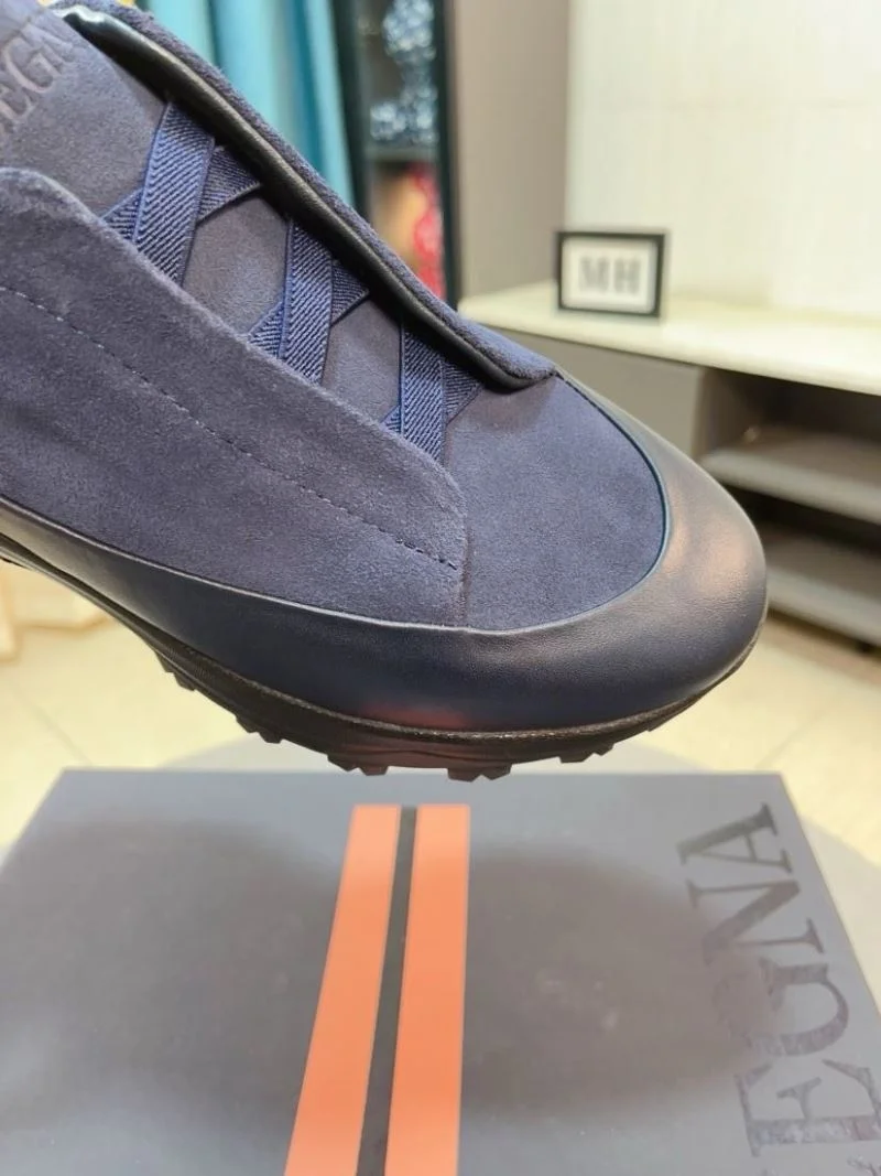 ComfortFit Ermenegildo Zegna Shoes 14457