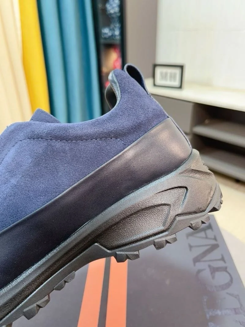 ComfortFit Ermenegildo Zegna Shoes 14457