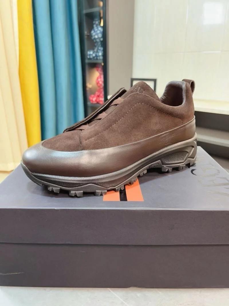 Ermenegildo Zegna Shoes Sporty 14453