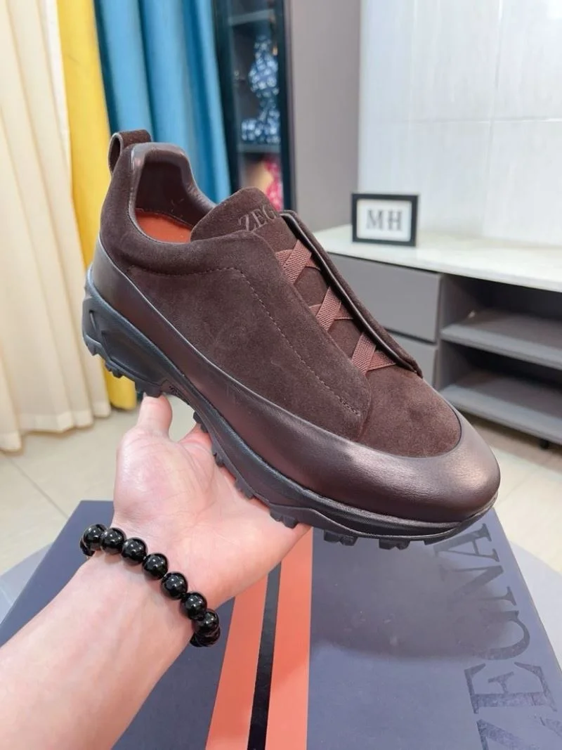 Ermenegildo Zegna Shoes Sporty 14453