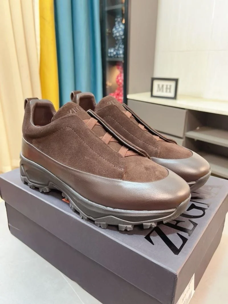 Ermenegildo Zegna Shoes Sporty 14453