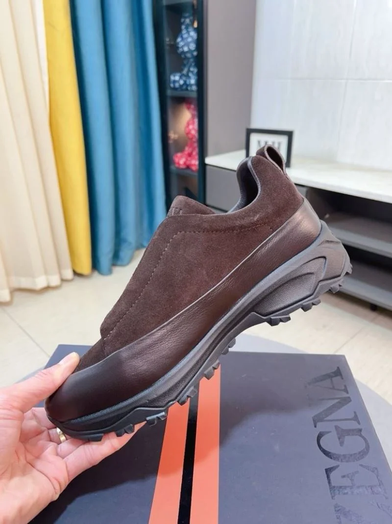 Ermenegildo Zegna Shoes Sporty 14453