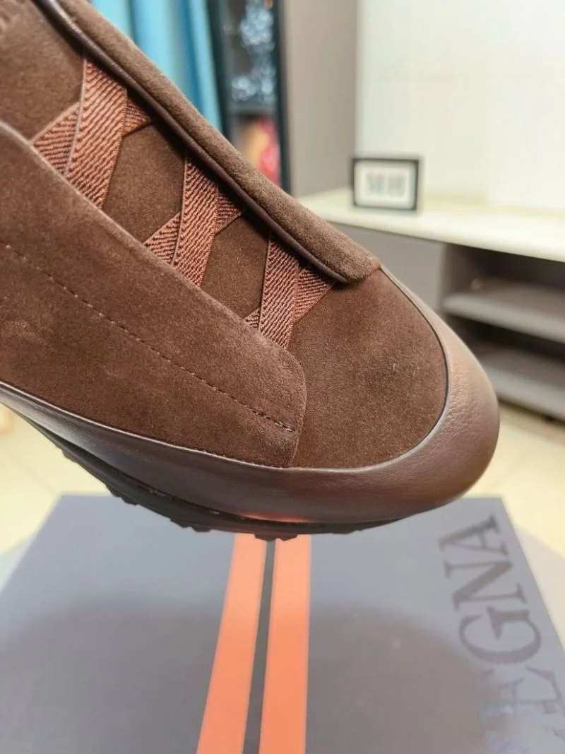 Ermenegildo Zegna Shoes Sporty 14453