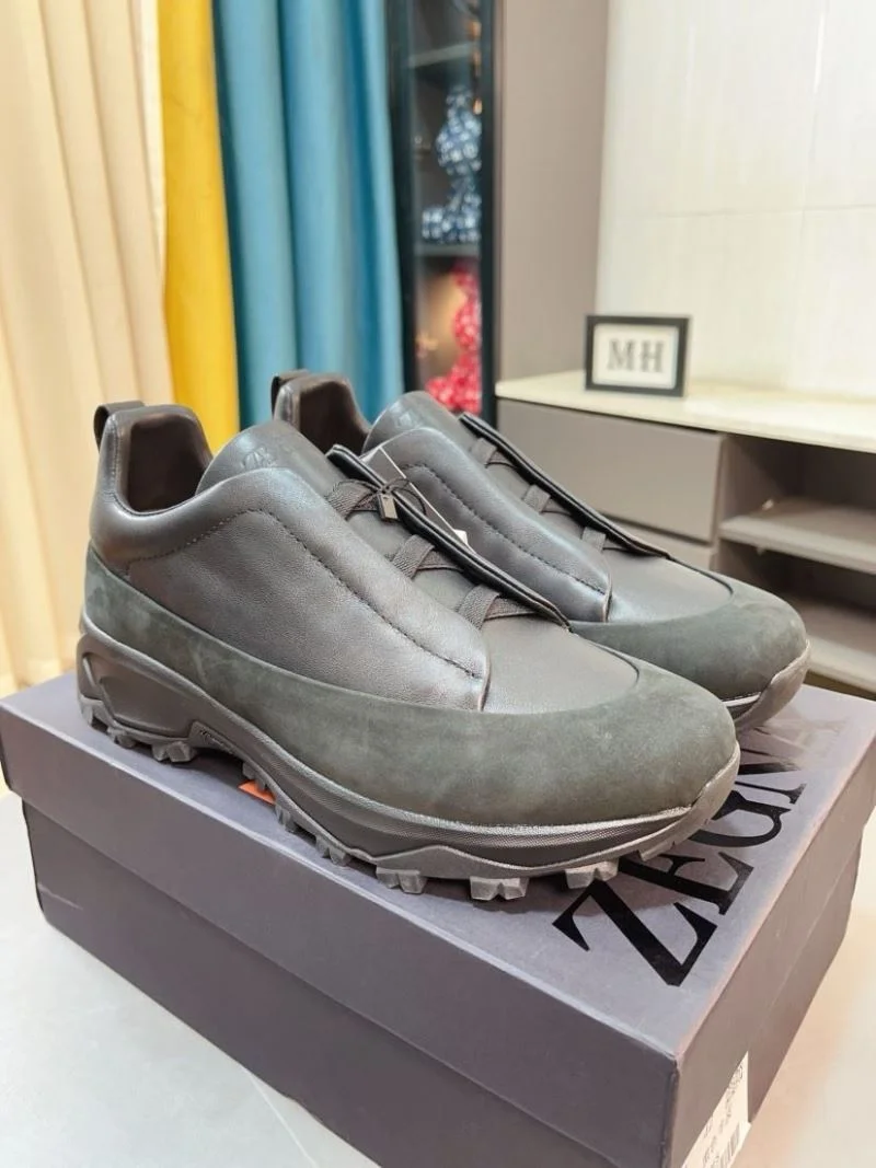Ermenegildo Zegna Shoes Trendy 14517