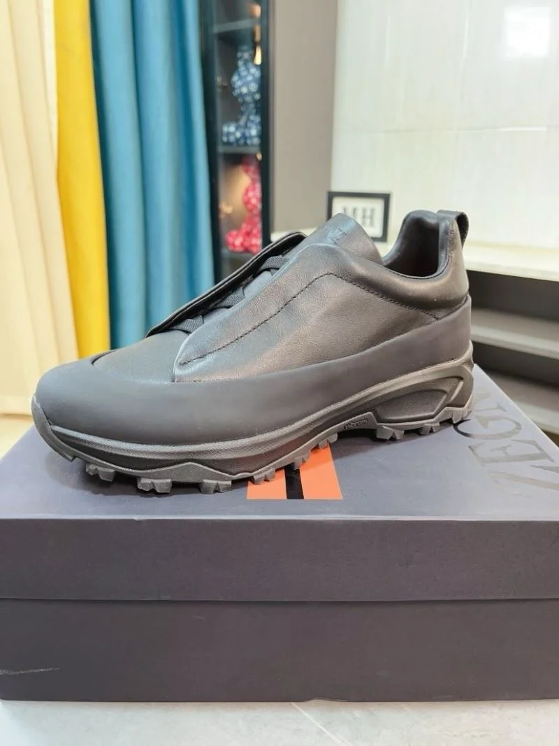 Neat Ermenegildo Zegna Shoes 14448
