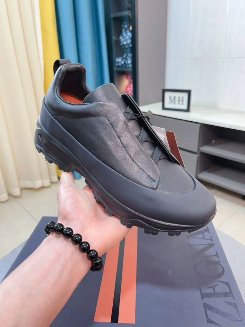 Neat Ermenegildo Zegna Shoes 14448