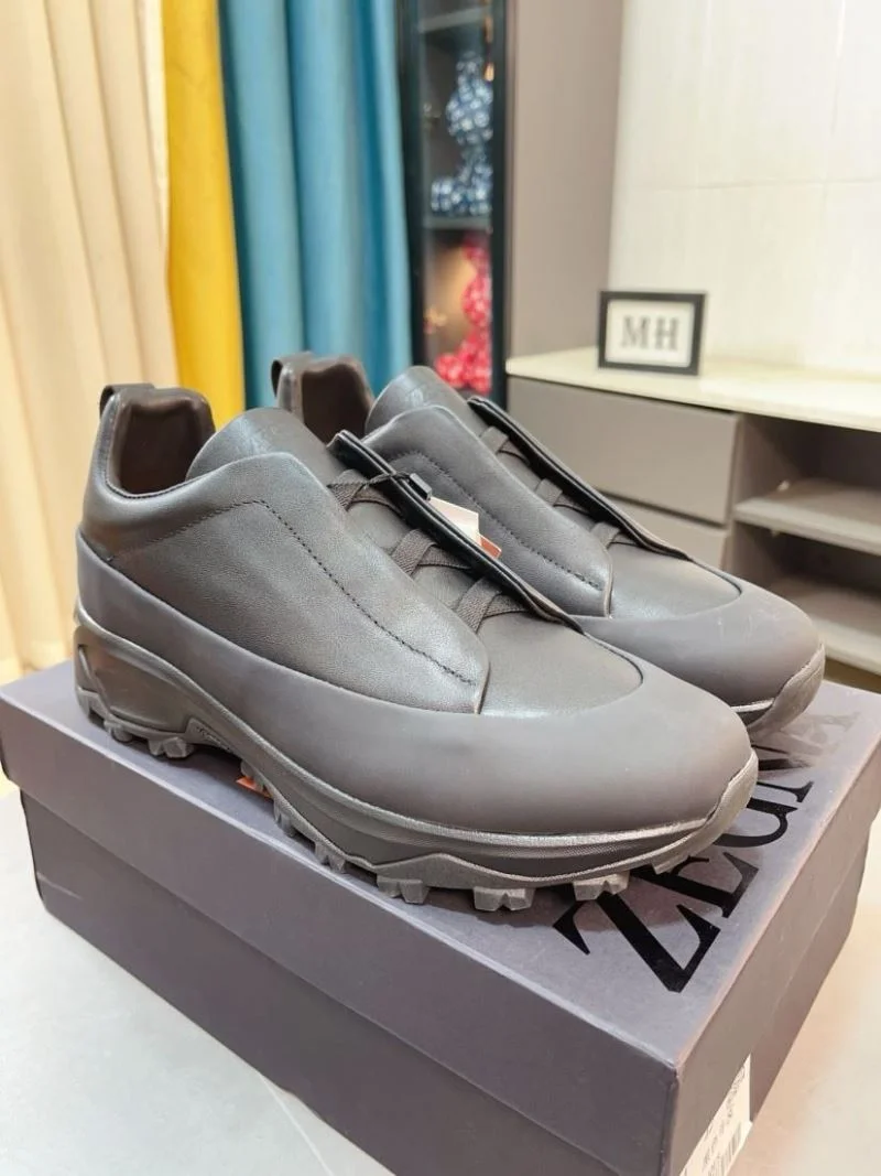 Neat Ermenegildo Zegna Shoes 14448
