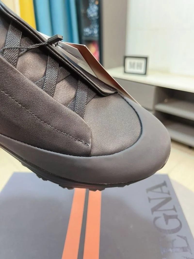 Neat Ermenegildo Zegna Shoes 14448