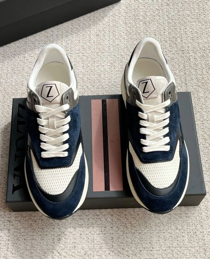 SoftTouch Ermenegildo Zegna Shoes 14456