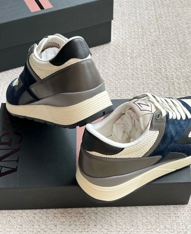 SoftTouch Ermenegildo Zegna Shoes 14456