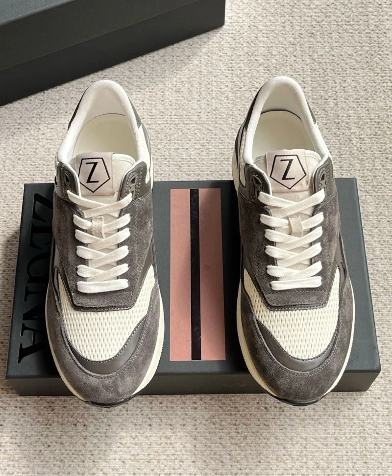 Ermenegildo Zegna Shoes Minimalist 14445