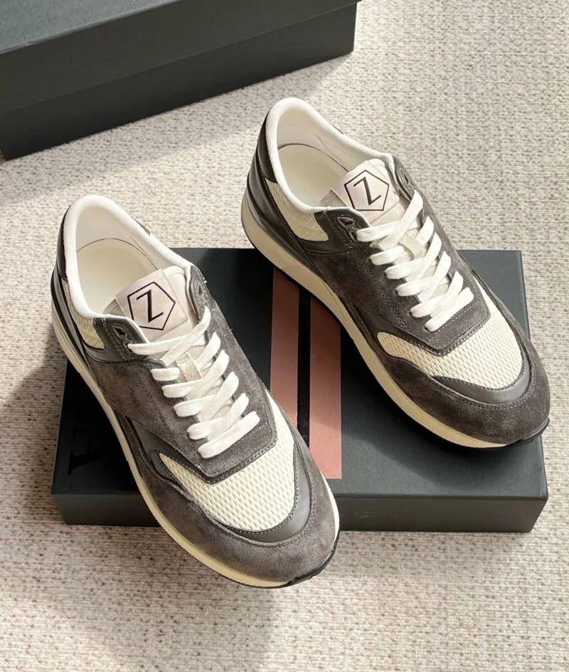 Ermenegildo Zegna Shoes Minimalist 14445