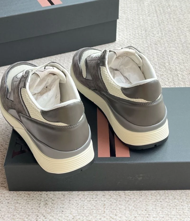 Ermenegildo Zegna Shoes Minimalist 14445