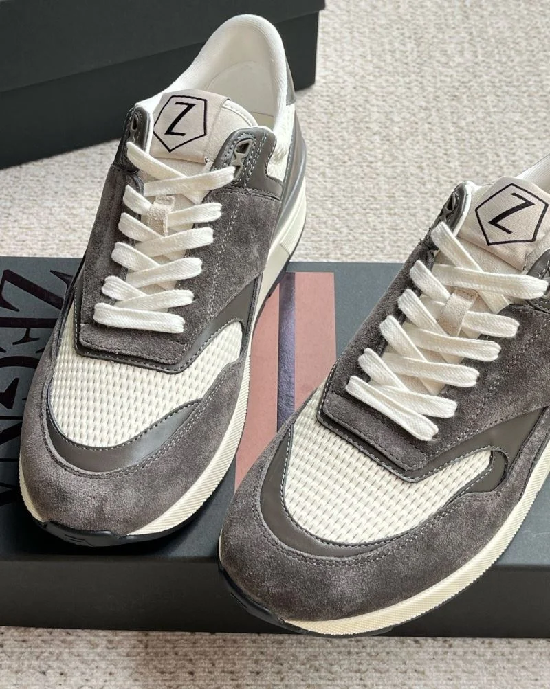 Ermenegildo Zegna Shoes Minimalist 14445