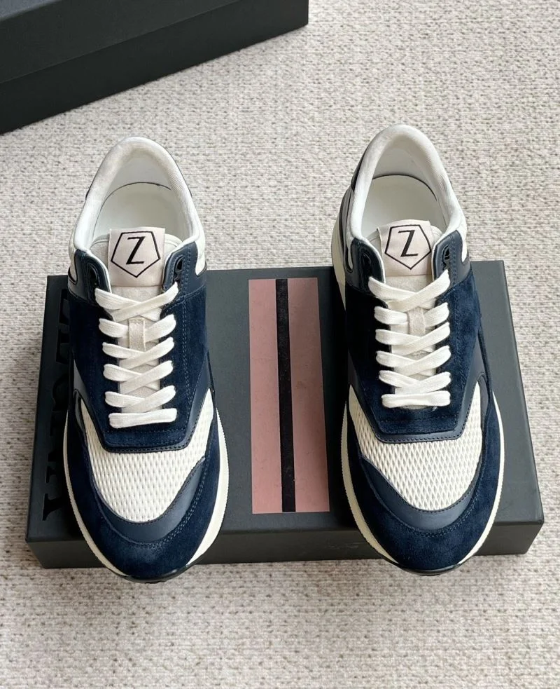 Sleek Ermenegildo Zegna Shoes 14504