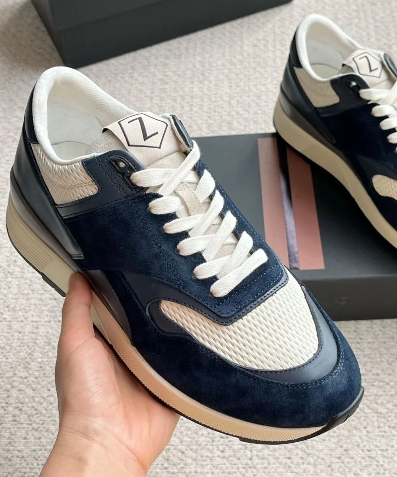 Sleek Ermenegildo Zegna Shoes 14504