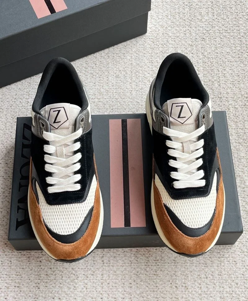 Affordable Ermenegildo Zegna Shoes 14440