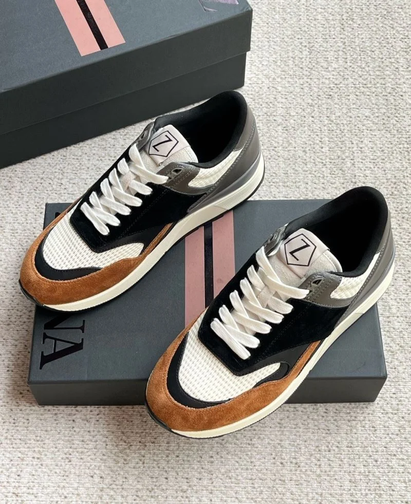 Affordable Ermenegildo Zegna Shoes 14440