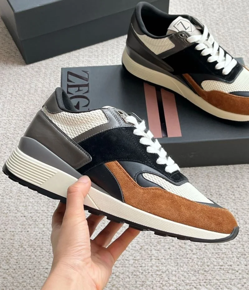 Affordable Ermenegildo Zegna Shoes 14440