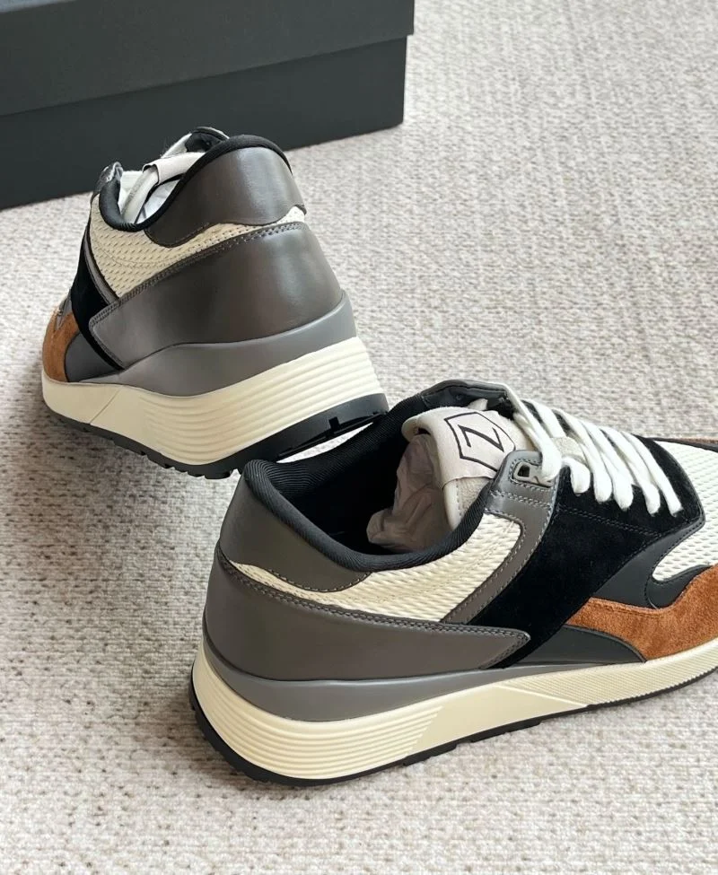 Affordable Ermenegildo Zegna Shoes 14440