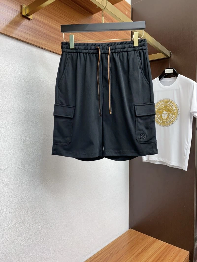 FlexibleFit Ermenegildo Zegna Short Pants 158542