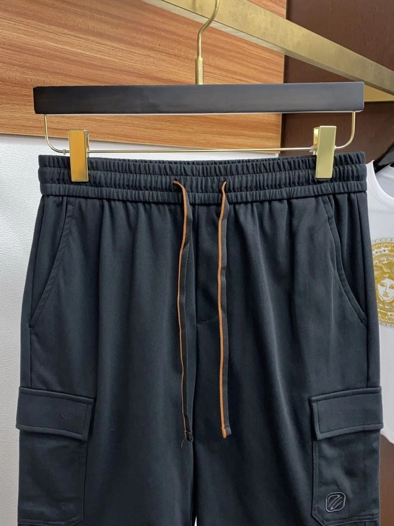 FlexibleFit Ermenegildo Zegna Short Pants 158542