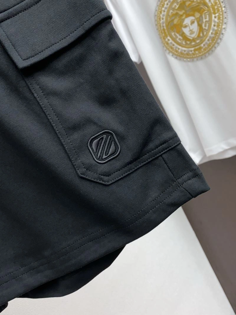 FlexibleFit Ermenegildo Zegna Short Pants 158542