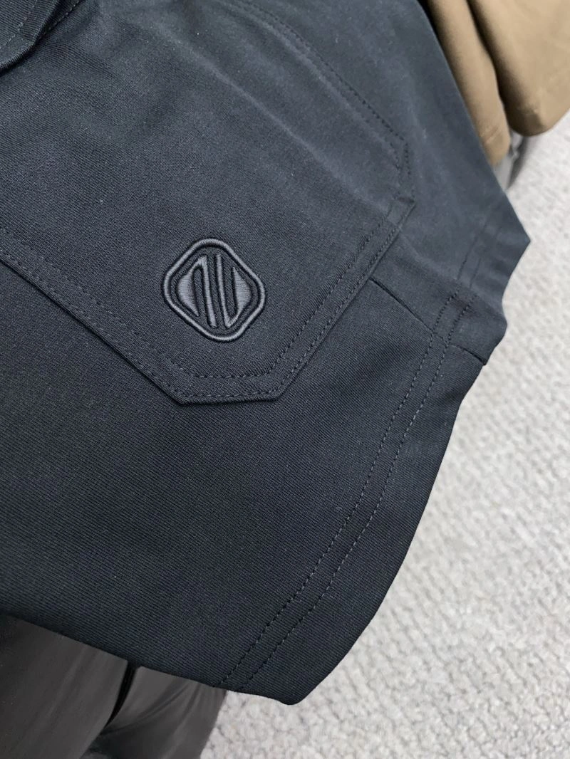 FlexibleFit Ermenegildo Zegna Short Pants 158542