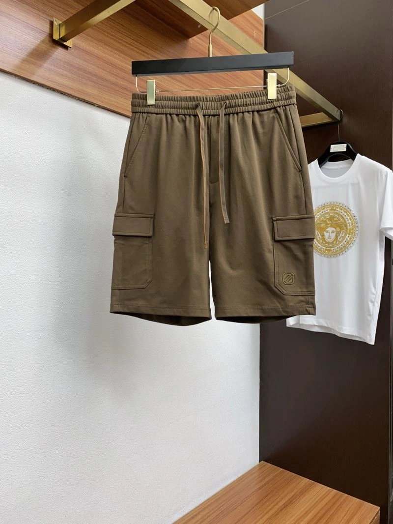 Ermenegildo Zegna Short Pants Comfortable 158541