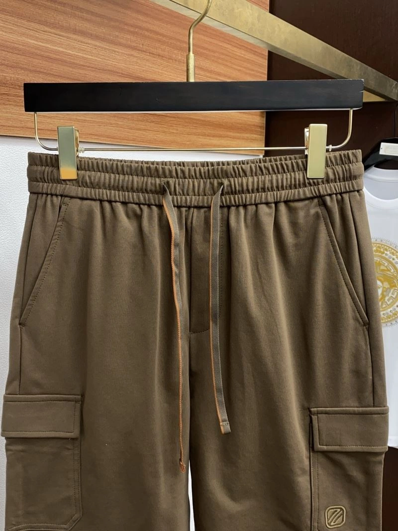 Ermenegildo Zegna Short Pants Comfortable 158541