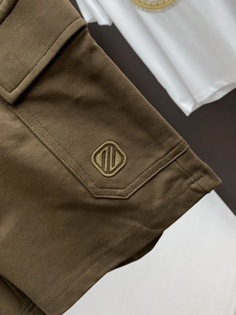 Ermenegildo Zegna Short Pants Comfortable 158541