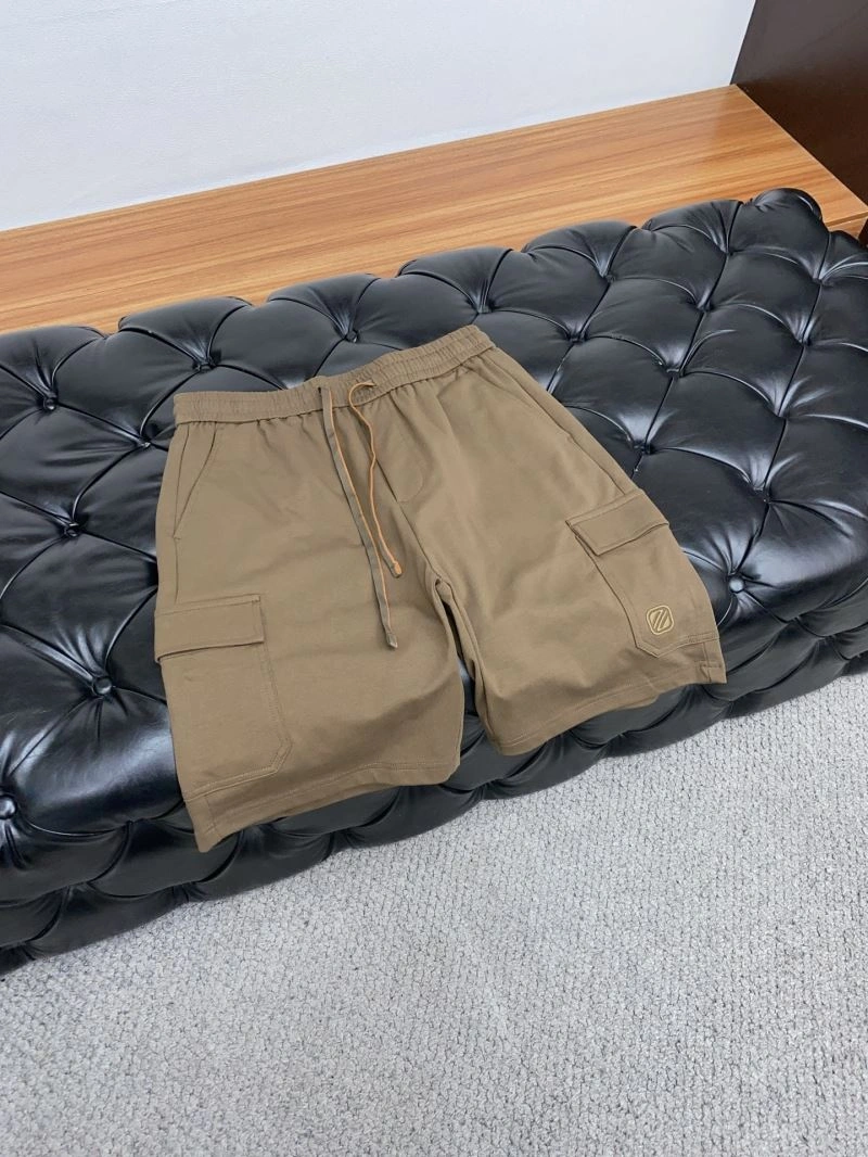 Ermenegildo Zegna Short Pants Comfortable 158541