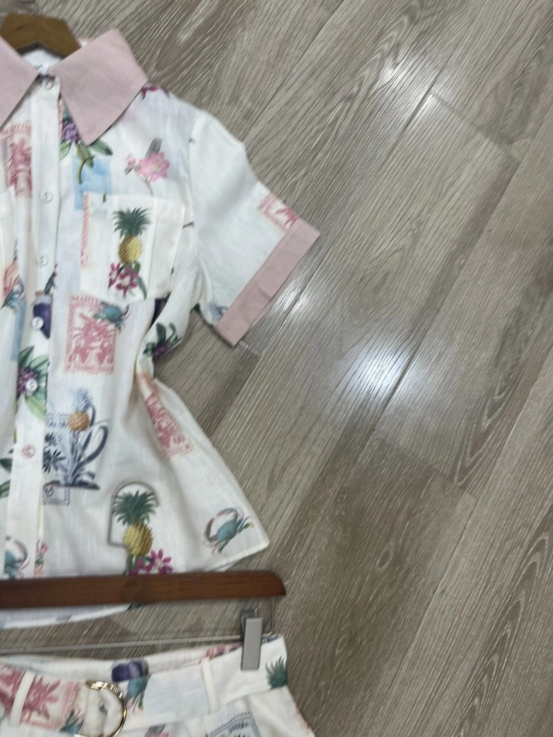TimelessDesign Ermenegildo Zegna Short Suits 151797