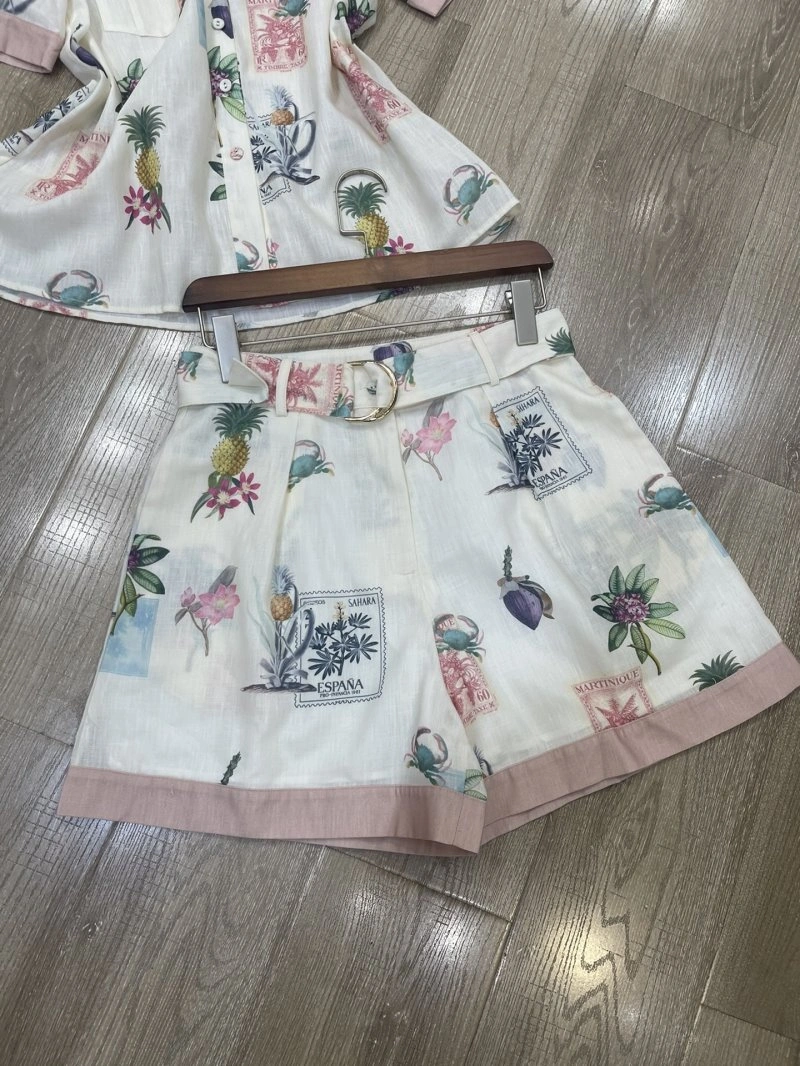 TimelessDesign Ermenegildo Zegna Short Suits 151797