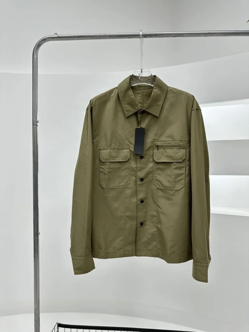 FreshLook Ermenegildo Zegna Sunscreen Jacket 164221