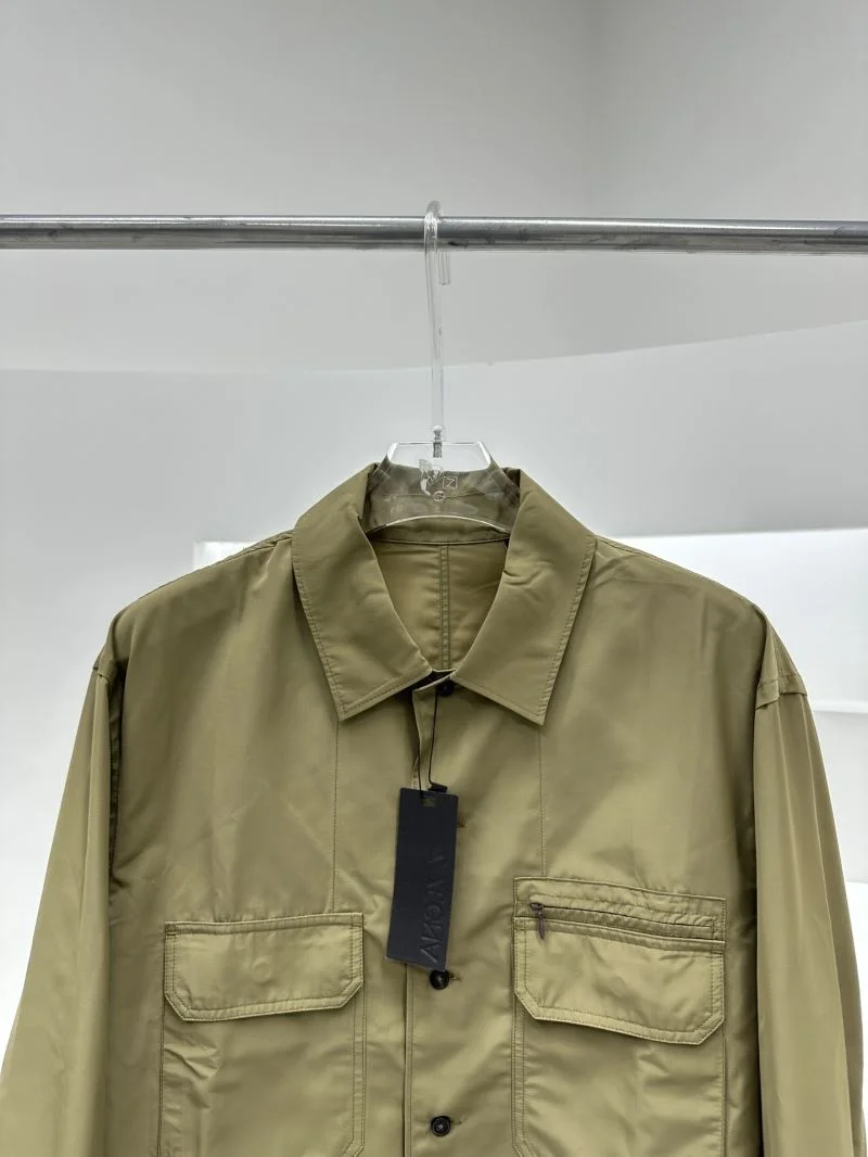 FreshLook Ermenegildo Zegna Sunscreen Jacket 164221