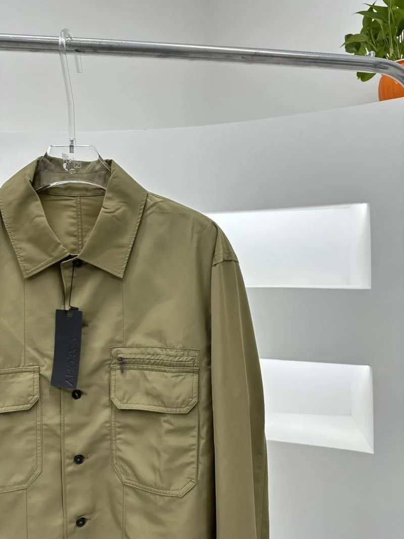 FreshLook Ermenegildo Zegna Sunscreen Jacket 164221