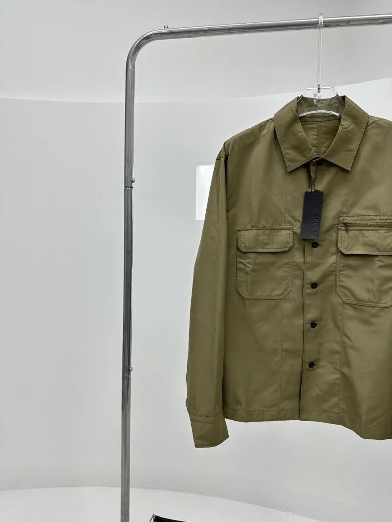 FreshLook Ermenegildo Zegna Sunscreen Jacket 164221