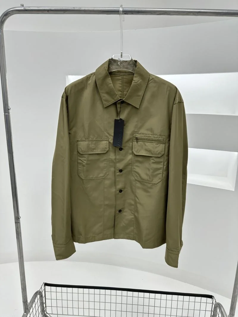 FreshLook Ermenegildo Zegna Sunscreen Jacket 164221