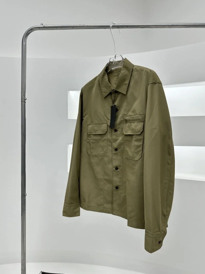 FreshLook Ermenegildo Zegna Sunscreen Jacket 164221