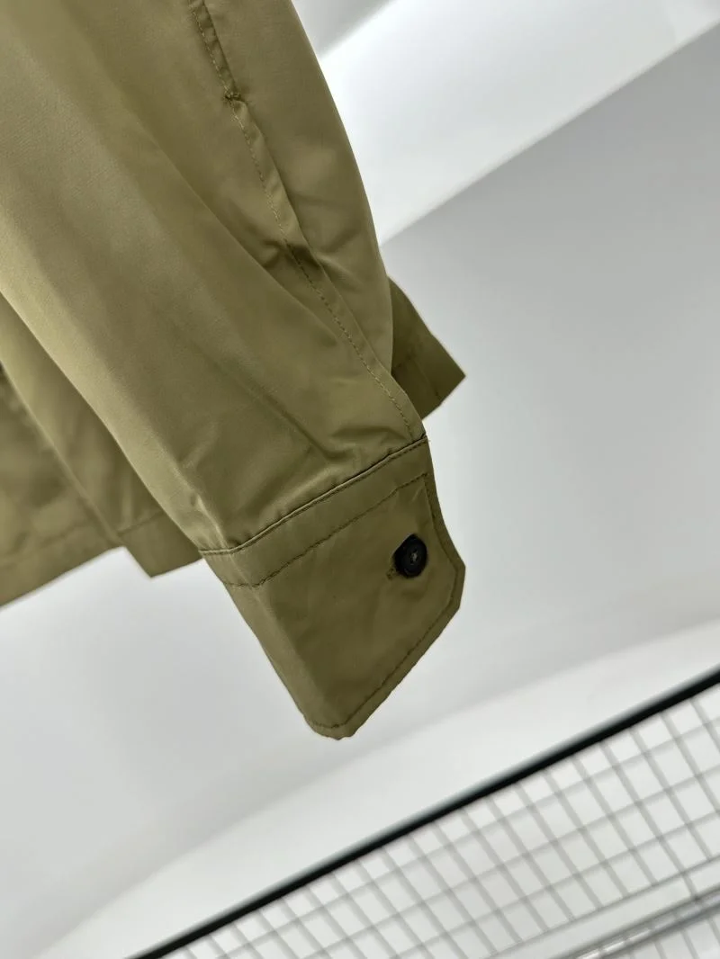 FreshLook Ermenegildo Zegna Sunscreen Jacket 164221