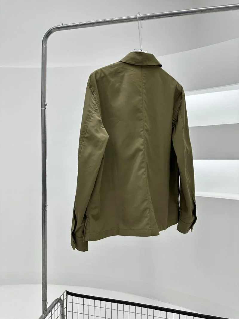 FreshLook Ermenegildo Zegna Sunscreen Jacket 164221