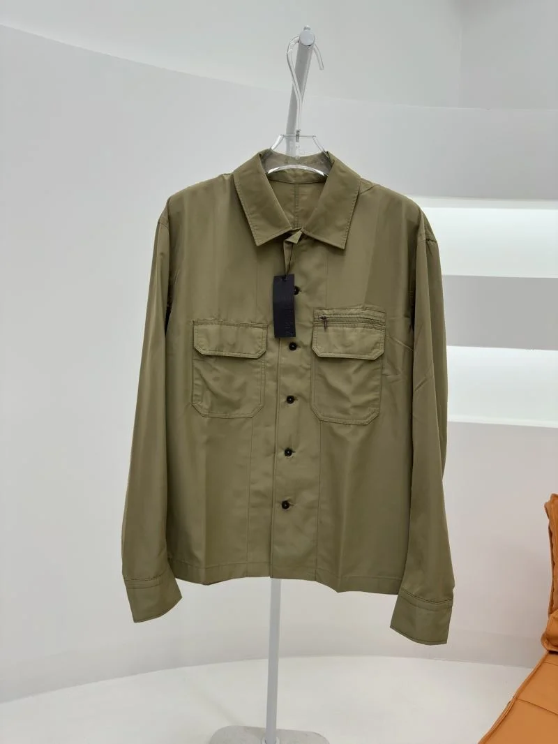 Popular Ermenegildo Zegna Sunscreen Jacket 164184