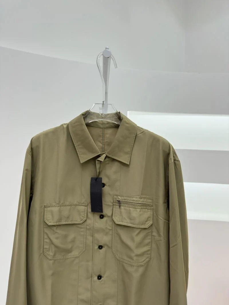Popular Ermenegildo Zegna Sunscreen Jacket 164184