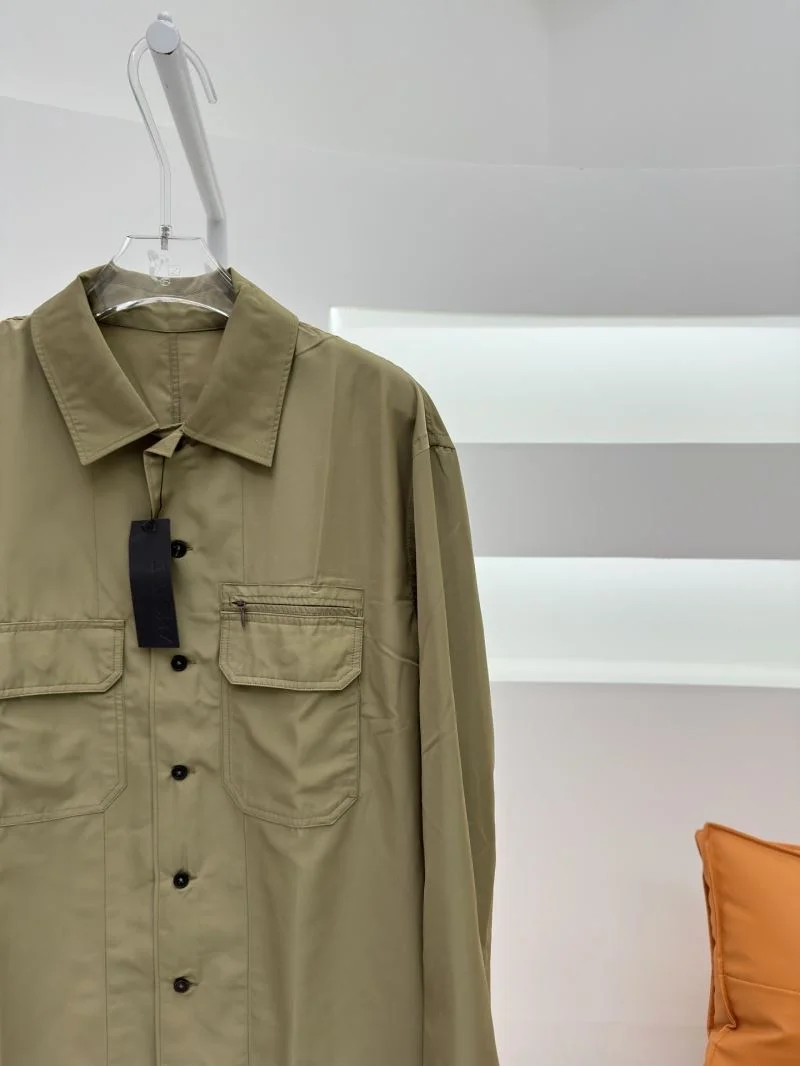 Popular Ermenegildo Zegna Sunscreen Jacket 164184