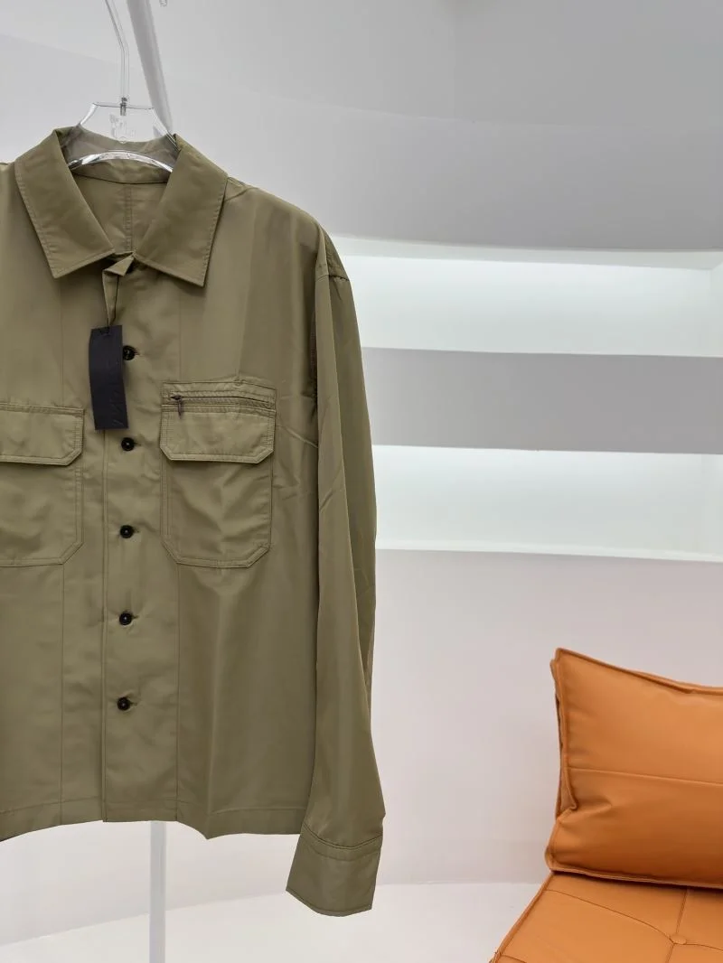Popular Ermenegildo Zegna Sunscreen Jacket 164184