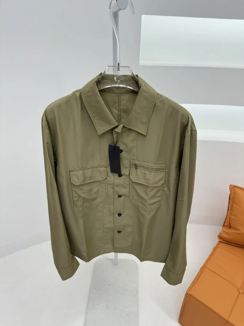 Popular Ermenegildo Zegna Sunscreen Jacket 164184